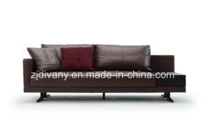 Modern Leather Sofa Home Sofa Furniture (PC-101E)