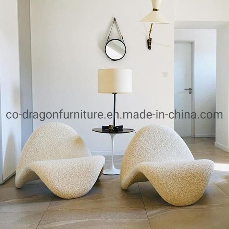 2021 Unique Livingroom Furniture High Density Foam Fabric Leisure Chair