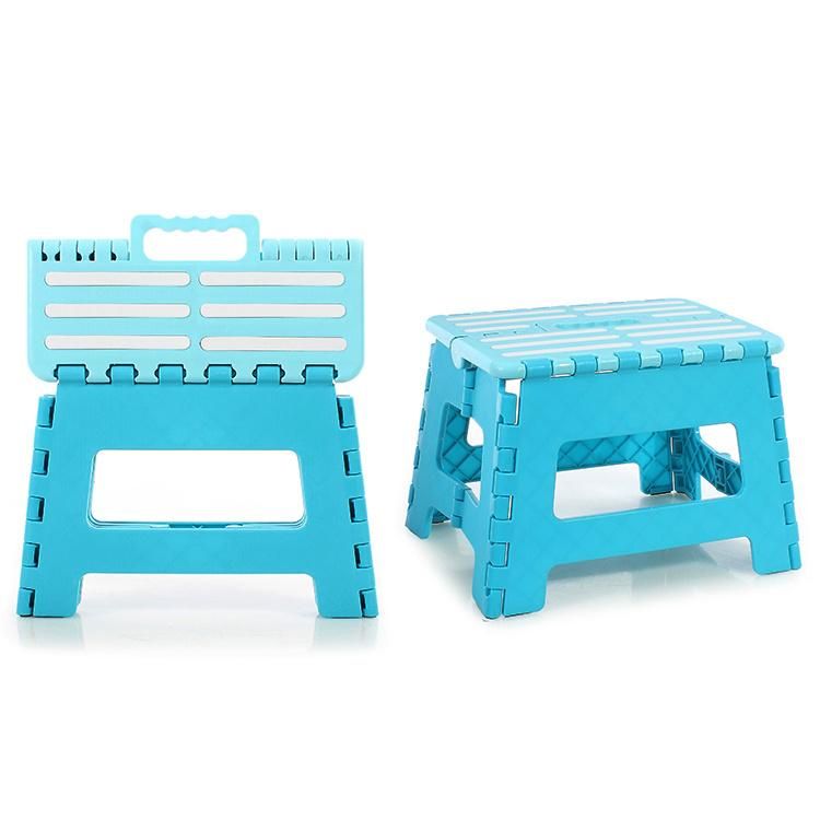 Innovative Style More Durable Outdoor Indoor Children′ S Plastic Footstool