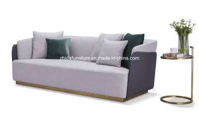 Zhida Leisure Home Furniture Fabric Living Room Sofa