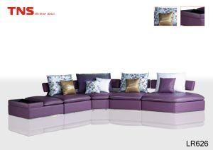 Leather Sofa (LR622) for Modern Furniture
