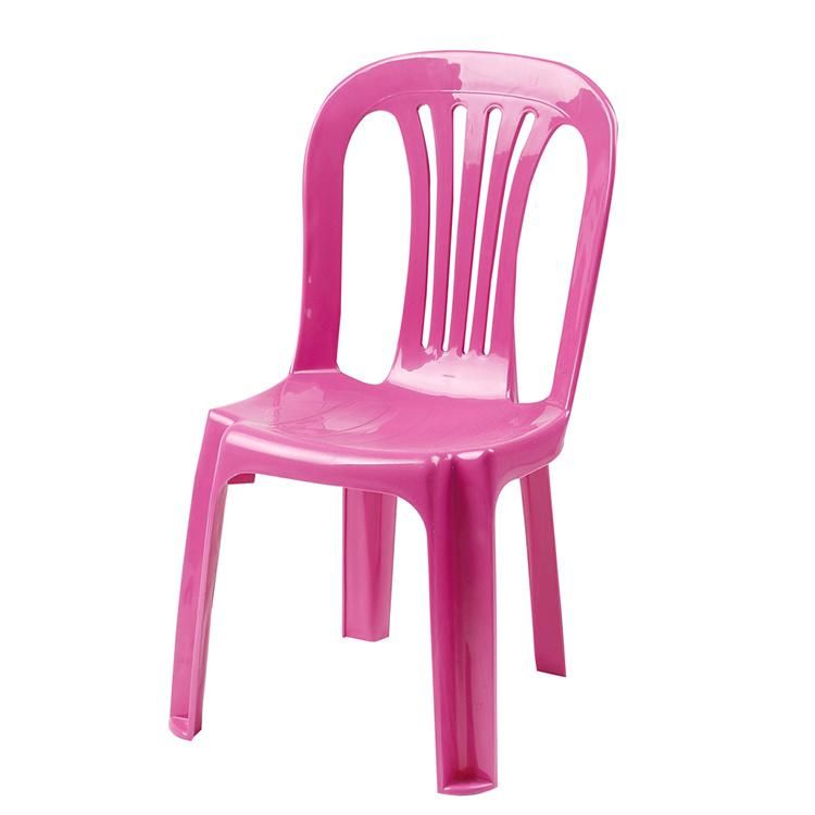 Children′ S Chair Back Chair Computer Chair Plastic Small Chair