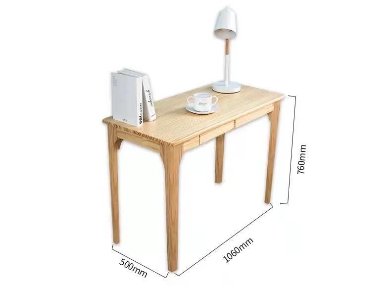 Home Furniture Wooden Multifunction Modern Family Living Room Bedroom Universal Storage Solid Wood Desk Table