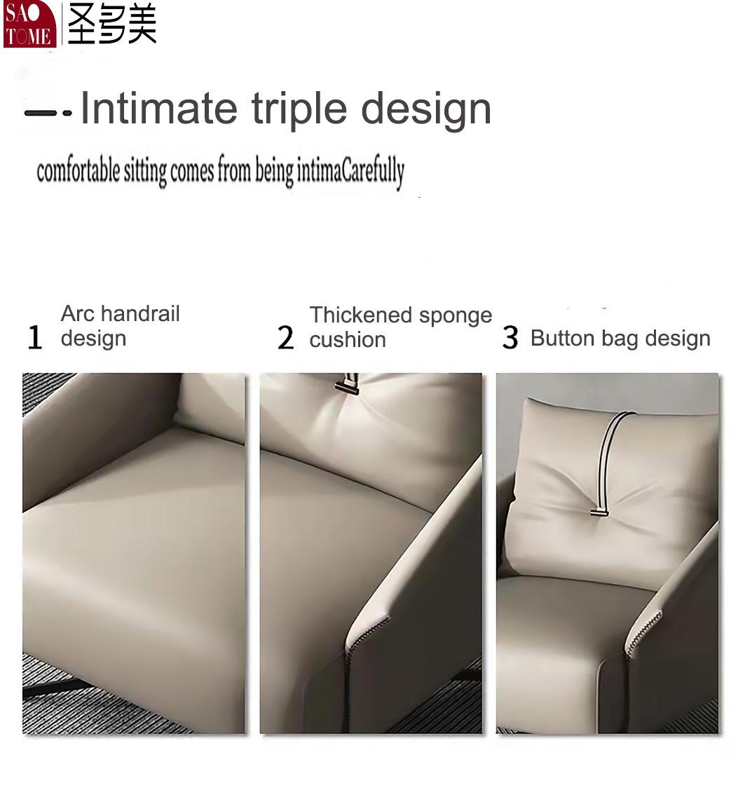 Home Furniture Foshan Supplier Single Chair Hotel Leisure Chair
