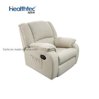 Living Room Furniture PU Leather Recliner Sofa