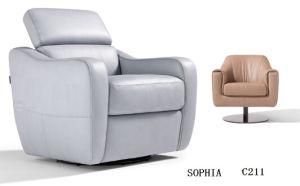 Modern Leather Chair Sofa Chair