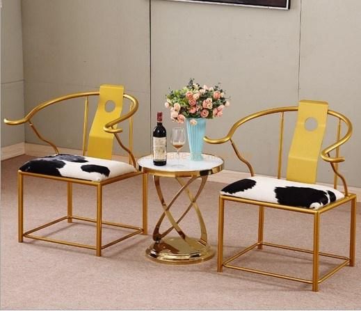 White Antique Square Chair Commercial Furniture Modern Wooden Furniture Office Restaurant Dining Chair