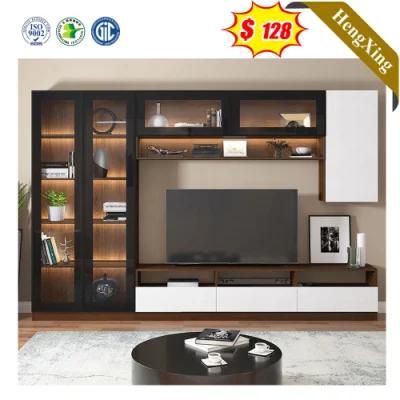 High Quality Sofa Furniture Wooden Living Room Cabinet MDF TV Stand
