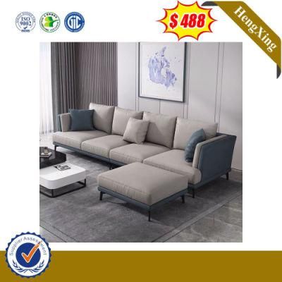 High Quality Meeting Room Leather Home Furniture Chair Use Office Waiting Sofa