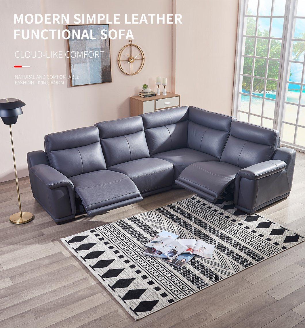 Modern Simple Functional Sofa Fabric Modular Sofa Functional Sofa Bed Family Lounge Chair Sofa