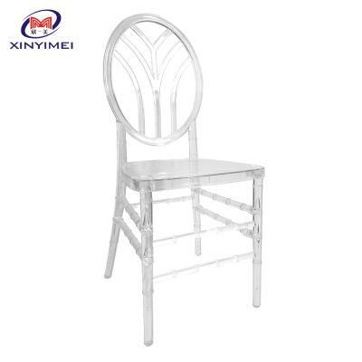 Good Design Factory Sale Stackable PC Silla Chiavari Chair