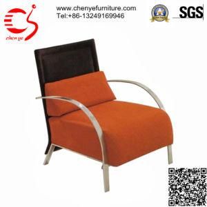 Matal Frame Casual Fabric Modern Sofa (CY-S713)