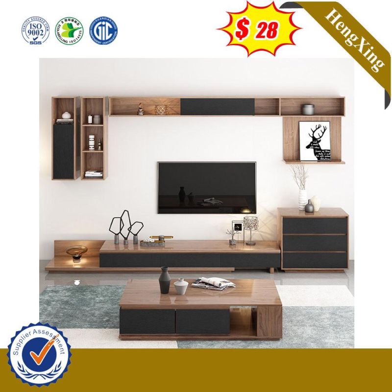 Best Price Wooden Home Hotel Bedroom Dining Living Room MDF Cabinet TV Stand