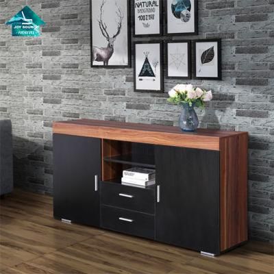 Sideboard Designs Glamorous in Modern Buffet Cabinet Furniture with 2 Door and 2 Drawer