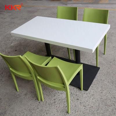 2020 Modern Marble Stone Restaurant Dining Table