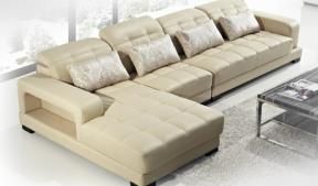 Comfortable Leather Sofa