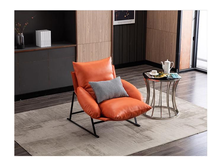 Living Room Indoor Furniture Office Fabric Resting Chairs