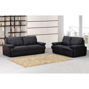 Living Room Leisure Sofa, Leather Sofa (WD-9901)