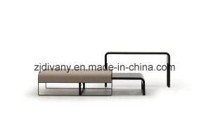 Modern Furniture Living Room Square Table Coffee Table (T-95)