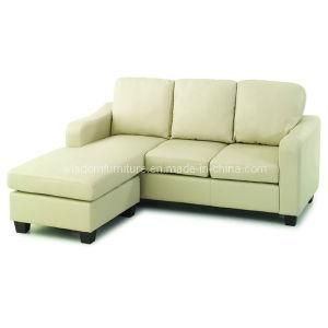 Promotional Reversible Corner Sofa, Living Room Furniture (WD-8402)