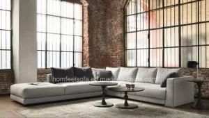 Sectional Fashion Fabric Sofa (F209#)