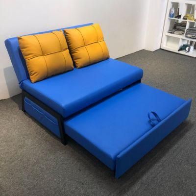 Hotel Apartment Single Lunch Break Sofa Bed Technology Cloth