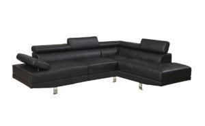 Modern Sofa Furniture Leather Sofa with Sectional L Shape