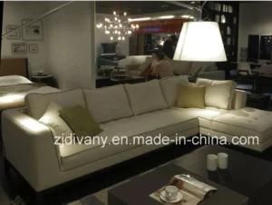 Divany Modern Style Fabric Sofa Living Room Sofa (D-68)