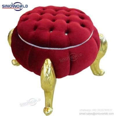Royal King Luxury Style King Throne Chair Furniture Hotel Wedding Party Gold King Throne Chair