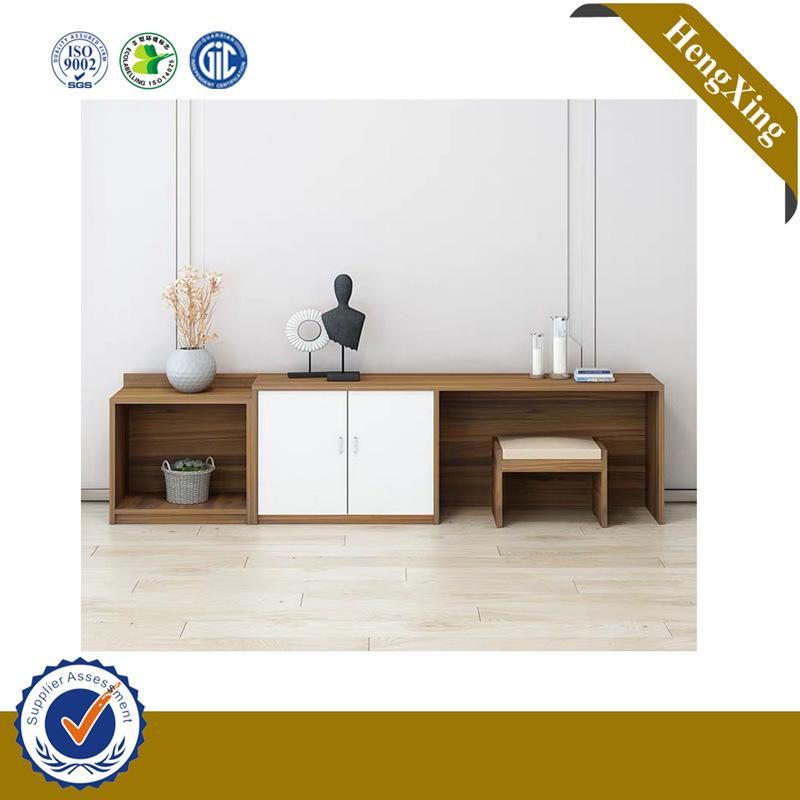Modern Wooden Door Bedroom Living Room Furniture Rack Storage Cabinet Dresser Study TV Stand Coffee Table