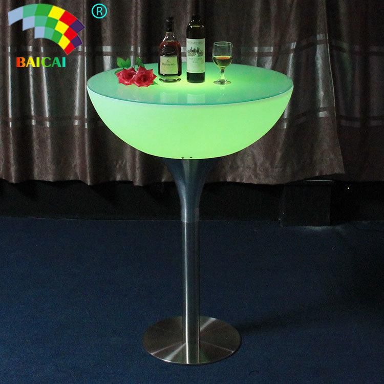 LED Cocktail&Coffee Table, Nightclub Furniture, LED Furniture