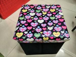 Lovely Storage Stool Furniture Chair