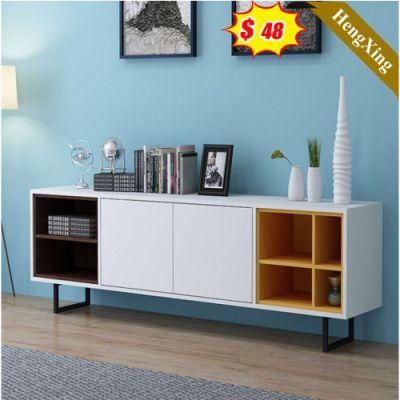 Fashionable Latest Design Modern Living Room Wooden TV Stand