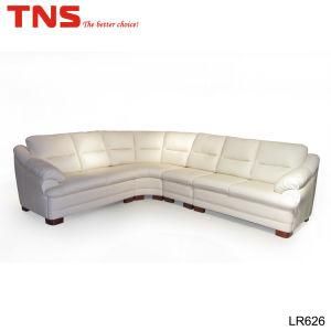 Leather Sofa (LR626) for Modern Living Room