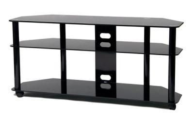 China Factory Customized Sheet Metal Fabrication Corner TV Stand