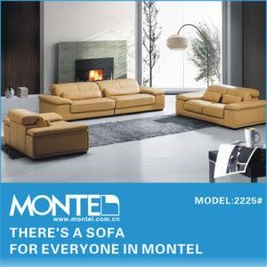 Modern Sofa with Adjustable Back Rest