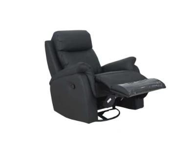 Helping Rising up Lift Chair with Massage Recliner Geriatric Chair Legless 80370