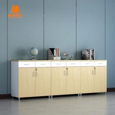 Office Furniture Steel 3 Door Storage Filing Cabinet