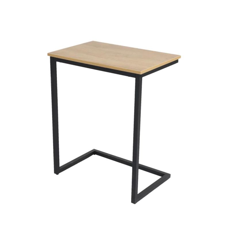 Hot Selling Modern Living Room Shaped Side Table Portable End Table