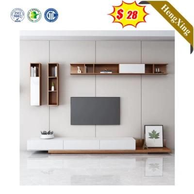 Classic Modern Home Furniture Wooden Cabinets MDF Living Room Cabinet TV Stand