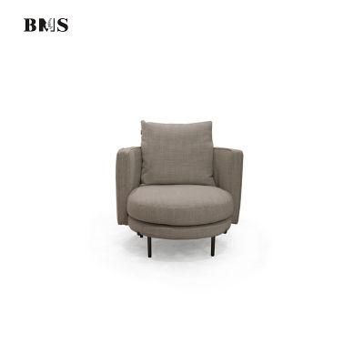 Modern Contemporary Design Living Room Round Accent Chair Leisure Sofa Armchair