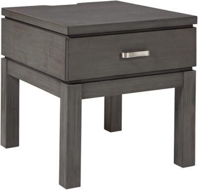 Nightstand with Drawers, End Table, Bedside Table, Bedside Cupboard, Bedside Cabinets, Small Spaces Side End Table
