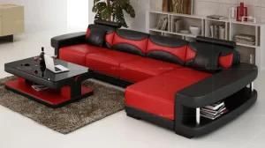 Luxury Cheap Living Room Fabric L Shape Corner Sectional Sofa