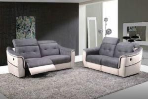 Wholesale Living Room European Style Sofa with Electric Recliners Yb655