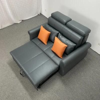 Matching Multifunctional Sofa Bed Small Apartment Living Room Double Foldable