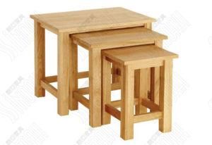 Wooden Occasional Furniture Cambridge Range Clean Oak Table Nest/Coffee Table (CO2405)