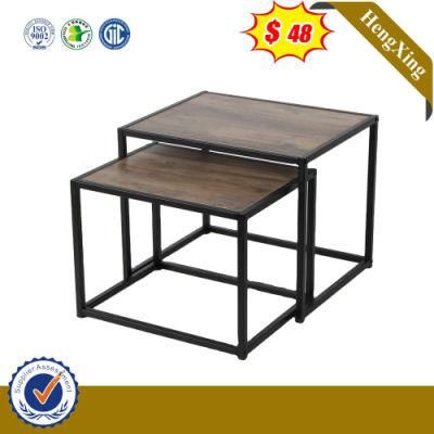 Fashion&#160; Design Melamine Laminated Wooden Small Side Coffee Table