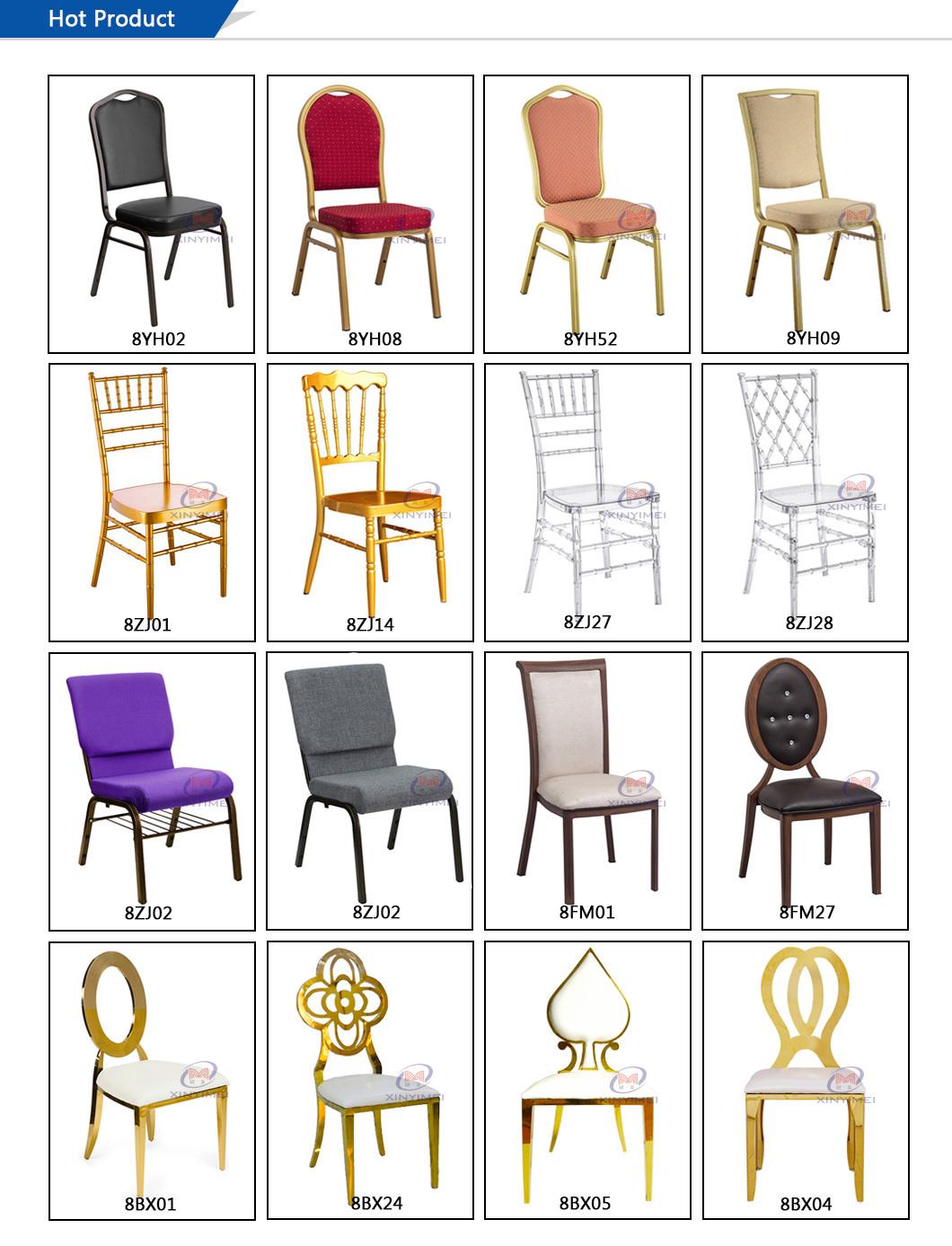 Modern Black Meeting Wedding Leisure Folding Plastic Seating for Sale