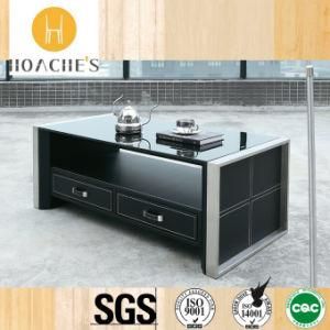 Factory Direct Sale Tea Table with Stainless Steel (CT-V1)