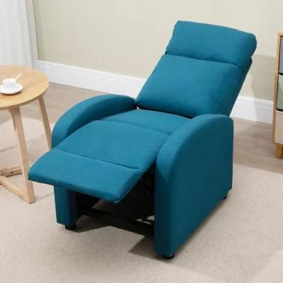 Can Lie Down and Sleep Functional Single Sofa for Living Room Office Hotel Bedroom